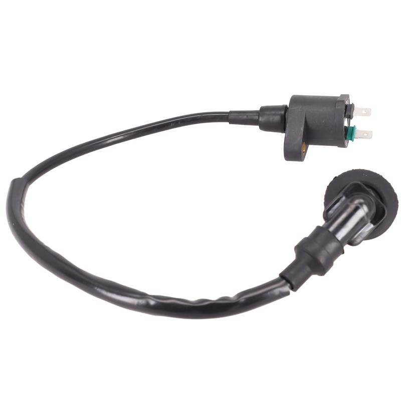1 Pcs Ignition Coil  Scooter Igniiton Coil For 50cc 125cc 250cc  For GY6 Engine Motorcycle For  Ignition Coil Moped Bike Scooter