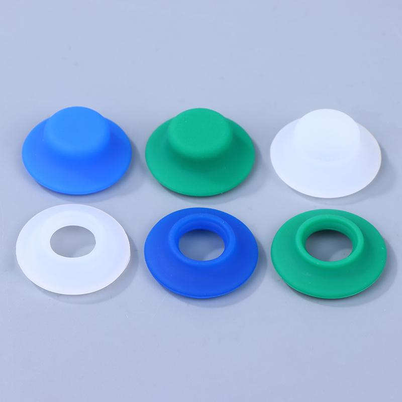 10Pcs Silicone Gaskets Washers Backs Swing Flip Top Bottle Seals for Home Brew Beer Bottle Caps Bar Accessories