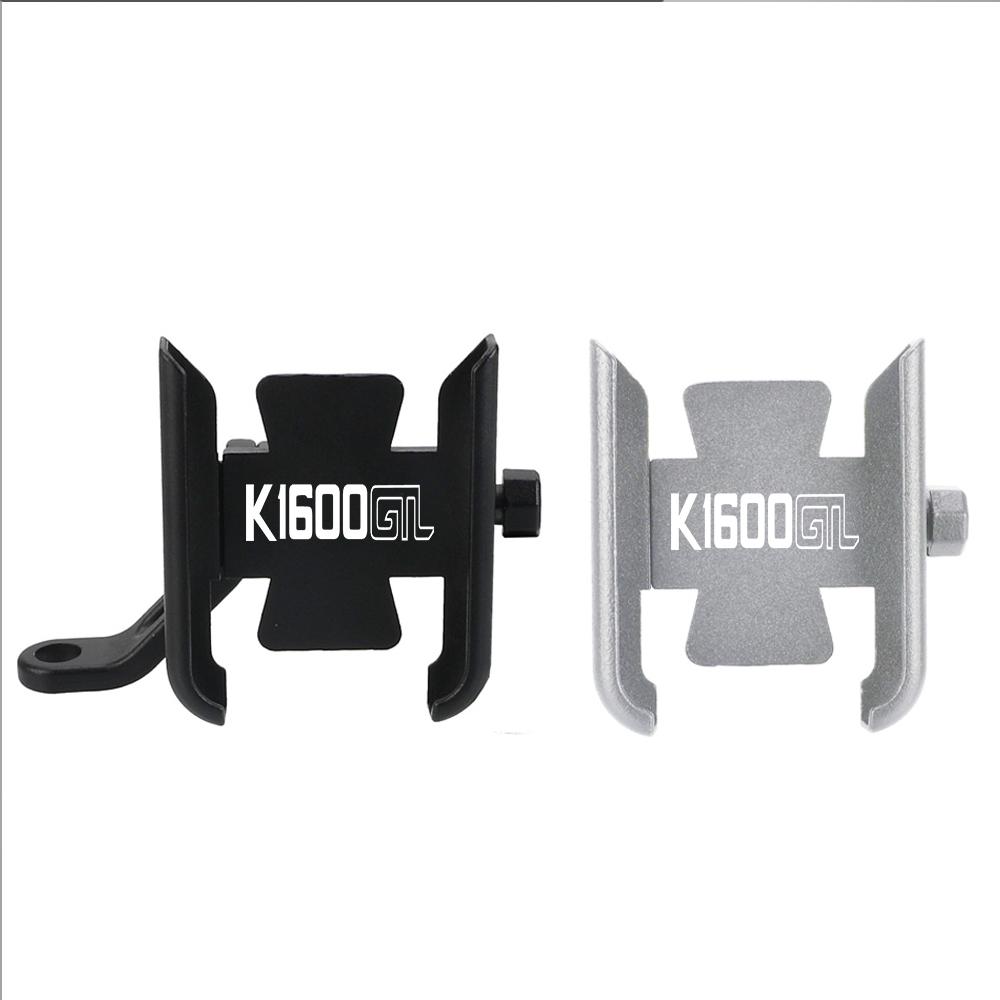 FOR BMW K1600GTL K 1600GTL K 1600 GTL 2011-2025 2025 2025 2025 2025 Motorcycle Handlebar Mobile Phone Holder GPS Stand Bracket