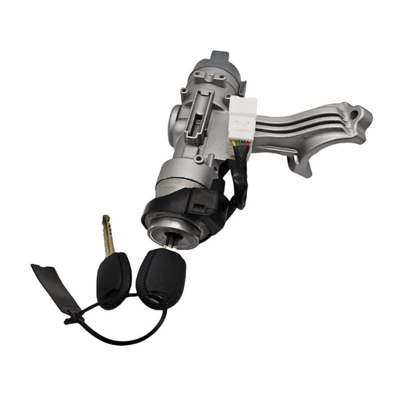 High Security Automotive Keyed Ignition Steering Lock Cylinder Switches With Two Keys 819001GL00 Anti Theft Design