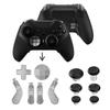 Thumb Stick For  Elite Series 2 Controller Joysticks Rocker for Cross for Key Metal Buttons Analog Stand Trigger Acc