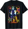 Alice Cooper – Star Alice T-Shirt Herren Damen T-Shirts Oberteil