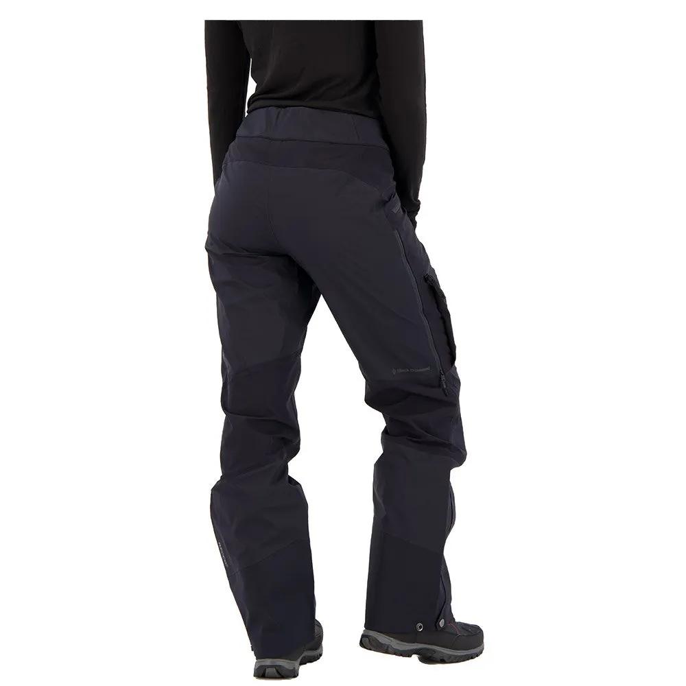 Black Diamond Брюки Dawn Patrol Hybrid