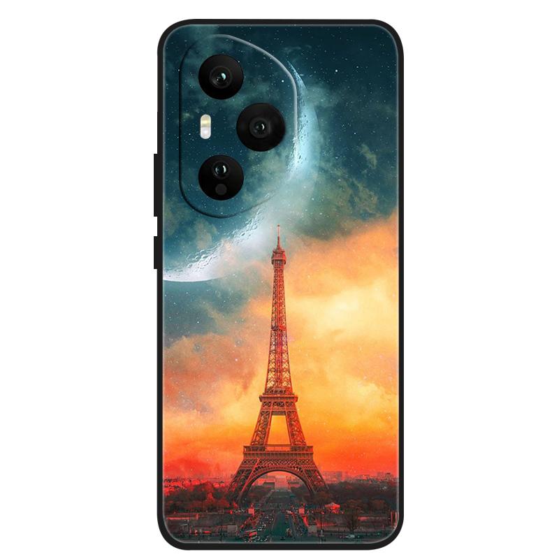For Honor 400 Pro Case Silicone Luxury Space Soft Bumper for Honor 400 Pro Phone Cover Honor400 5G Global Version TPU Funda 2025