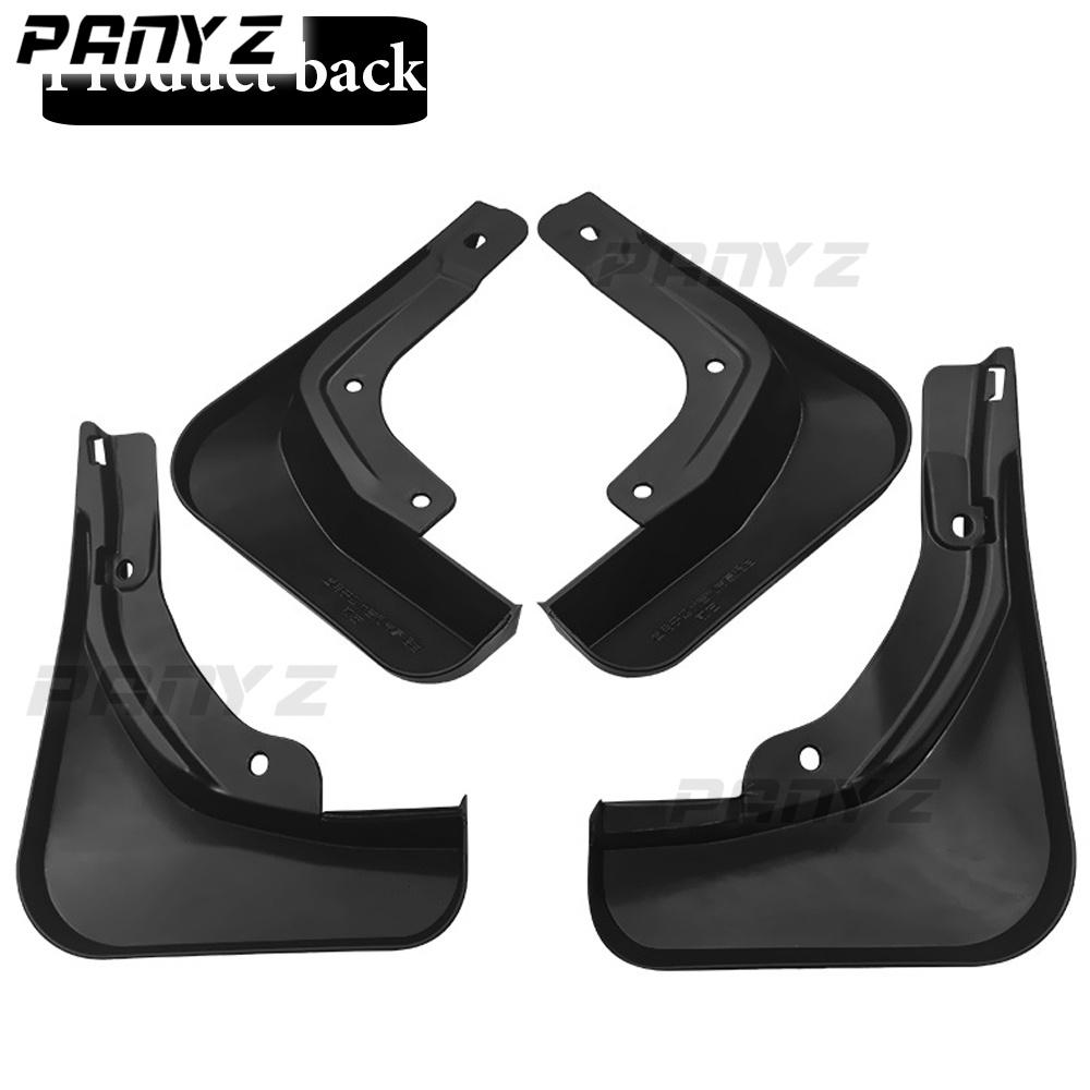 New Upgrade For GEELY Emgrand GS GF 2022 2023 Mud Flaps Splash Guard Mudguards Front Rear Fender Auto Styline Car
