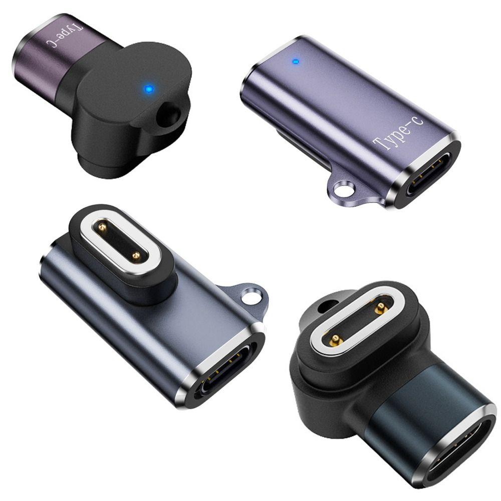 USB Type-C Kids Watch Charging Adapter Magnetic Power Connector for Imoo Watch Phone Z10 Z9 Z8 Z6S