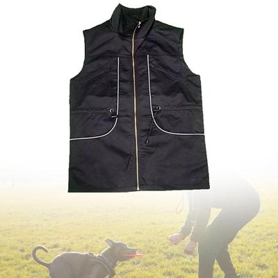 Dog Handler Coat with Multi- for Training