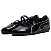 Puma Speedcat Ballet Glossy Women Sneakers Black White 404263-01