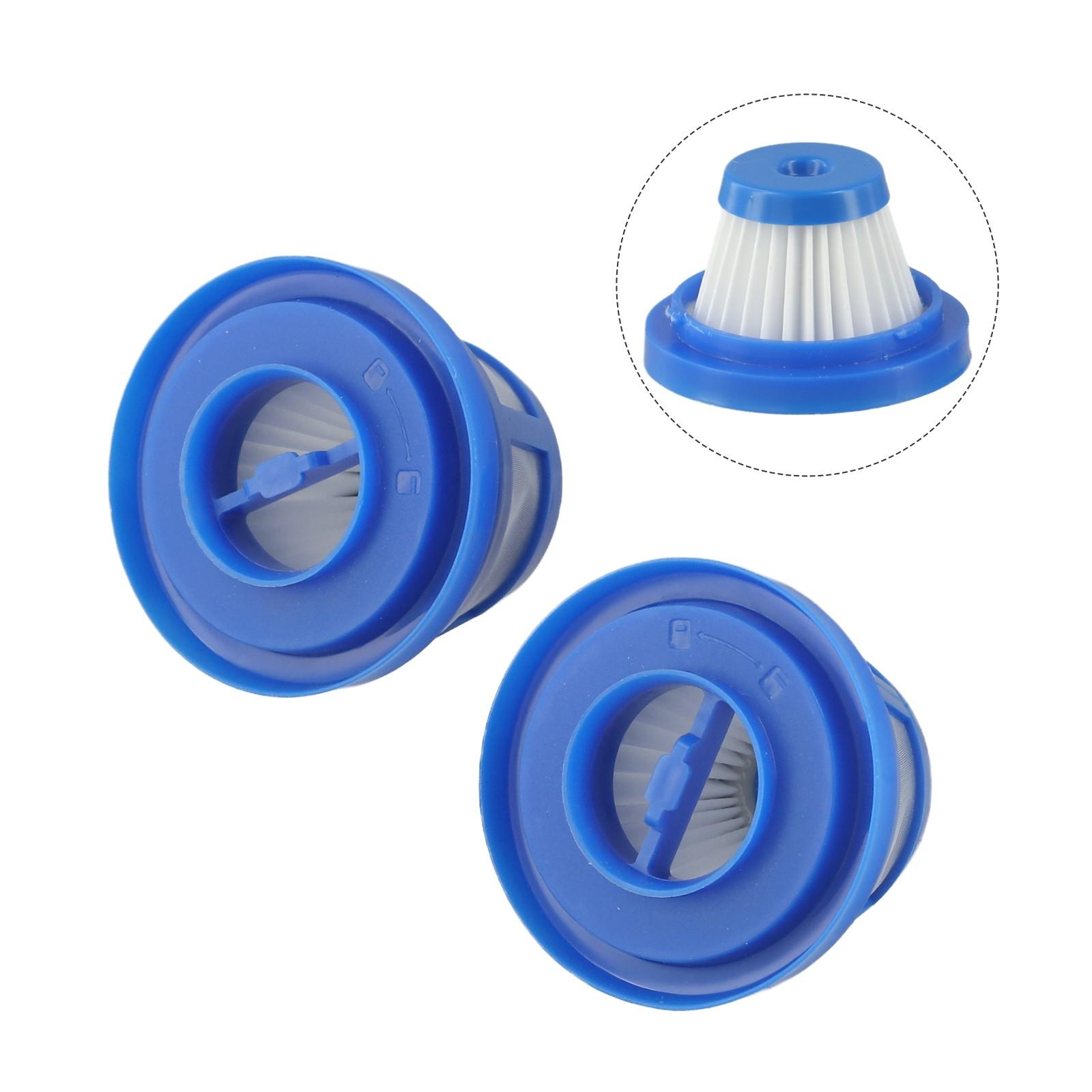

4.5cm Diameter Filter Set 4cm Height High Quality White