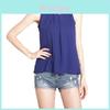 Elegante Blusa Estiva in Chiffon da Donna in 15 Splendidi Colori e 6 Taglie