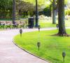 Solar Flame Torch Light for Outdoor Garden, Lawn, Fence, Patio, and Bar Counter