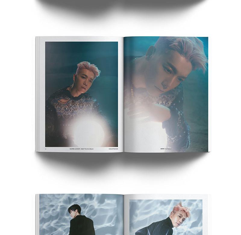 D&E (Super Junior) - 1st Full Album [COUNTDOWN]