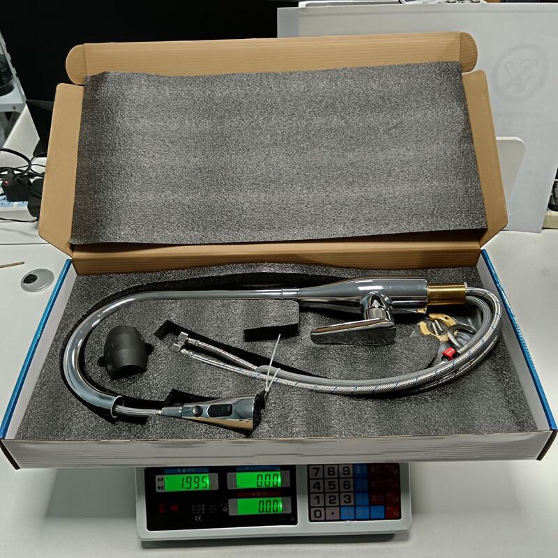 TLXT Pull-Out Kitchen Faucet