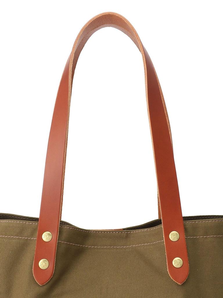 Tote Bag F Black X Black [Il Bizonte] 54_1_54202309620