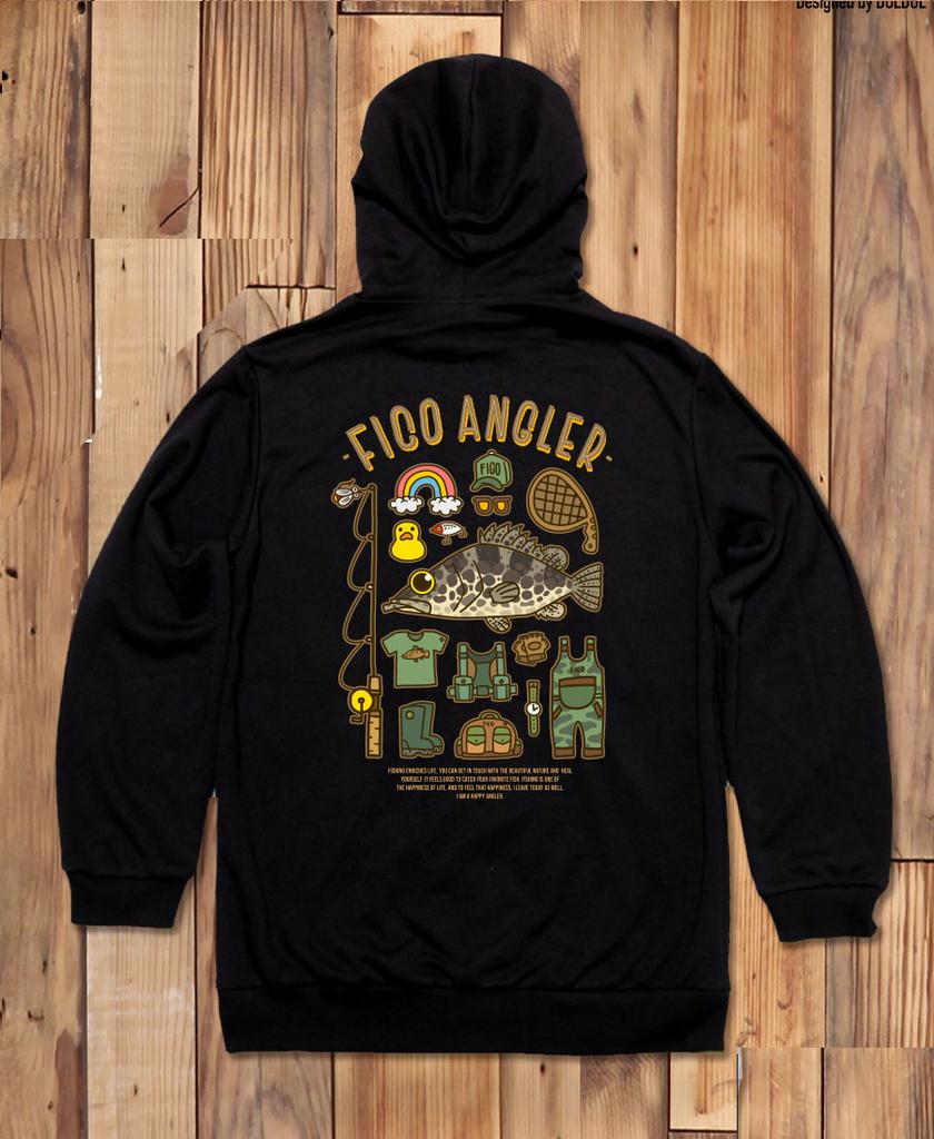 Fico-Hoody-256 Бренд Extreme Fishing Pico Angler Худи с мандариновым рисунком