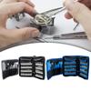 180 In 1 Precision Screwdriver Set, Tool Kit, Easy To Use Practical Accessories Laptop Screwdriver Kit for Game Device Home