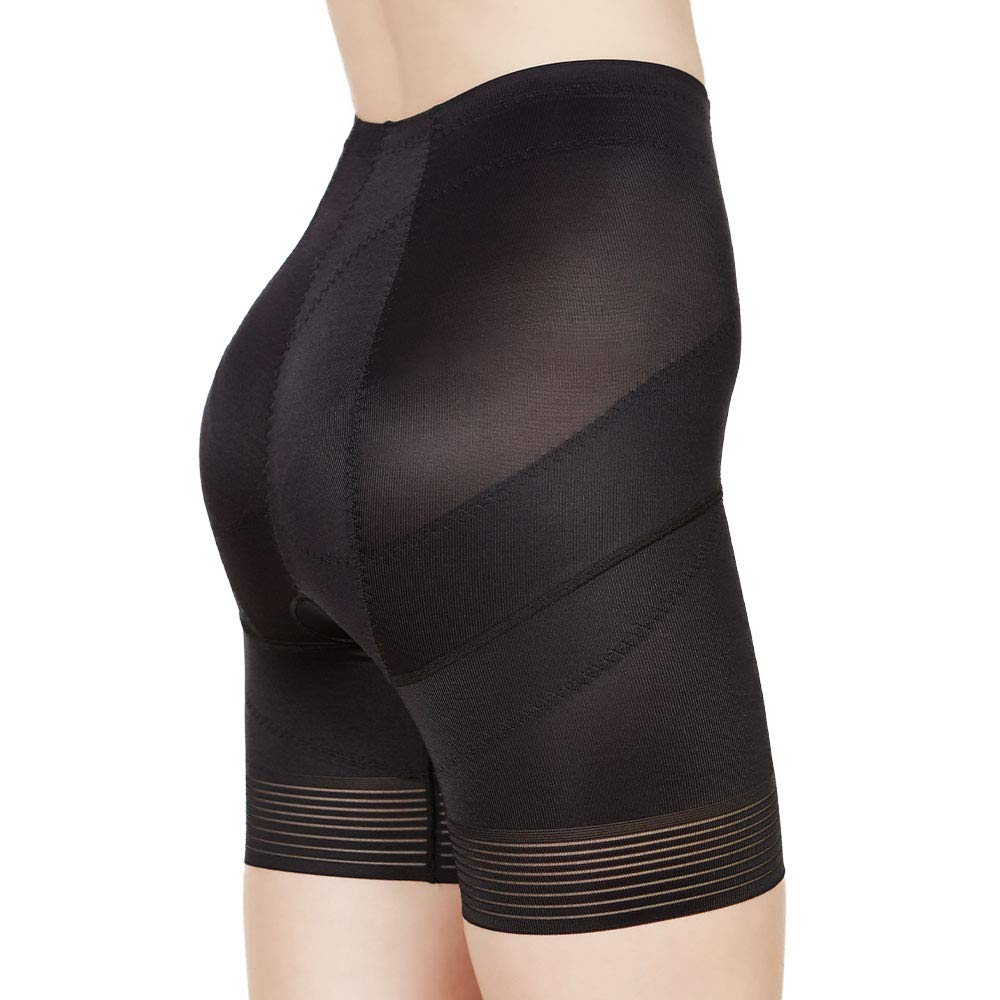 HEAVEN Japan Buttocks Catcher Girdle Hip Up Postpartum Shorts Shapewear Belly Tightening Underwear Sagging Pelvis Buttocks Pants Buttocks Innerwear