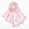 Elegant Design Shawl Wrap Print Pattern Sun Protection Scarf New Chiffon Scarf  Fashion Accessory