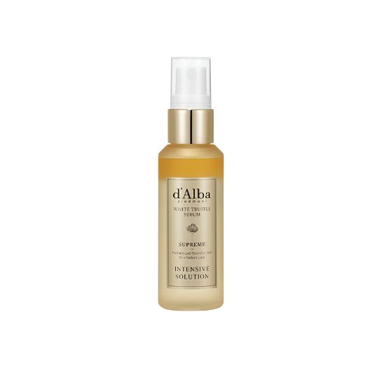 d Alba White Truffle Supreme Intensive Serum Radiance & Firming Anti-Aging Care 50ml