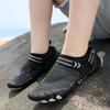 Quick Drying Wading Sneakers for Boys Girls Breathable Kids Swimming Aqua Shoes Anti-slip Lightweight Water Sports Shoes for Surfing Diving Boating