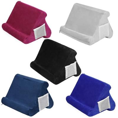 Tablet-Kissenständer, Mehrwinkel-Weichkissen-Schoßständer, Tablet-Ständer, Kissenhalter