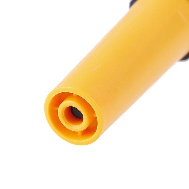 Direct Injection Hose Plastic Water Gun Watering Nozzle For Garden Irrigation