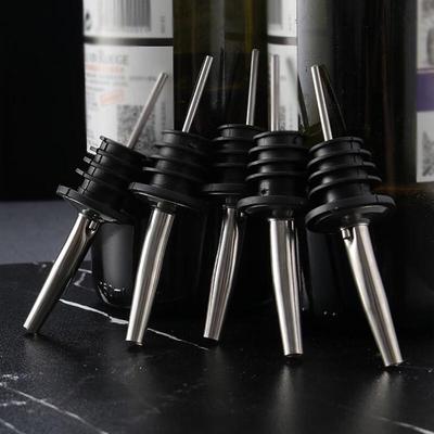 Stainless Steel Bottle Pourer Spouts