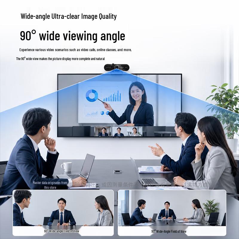 Steyck 4K HD USB Webcam