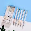 Offerta speciale: Penna Gel Retrattile Disegno Nero, Punta a Pallina 0.5mm, Click per Studenti per Uso Ufficio