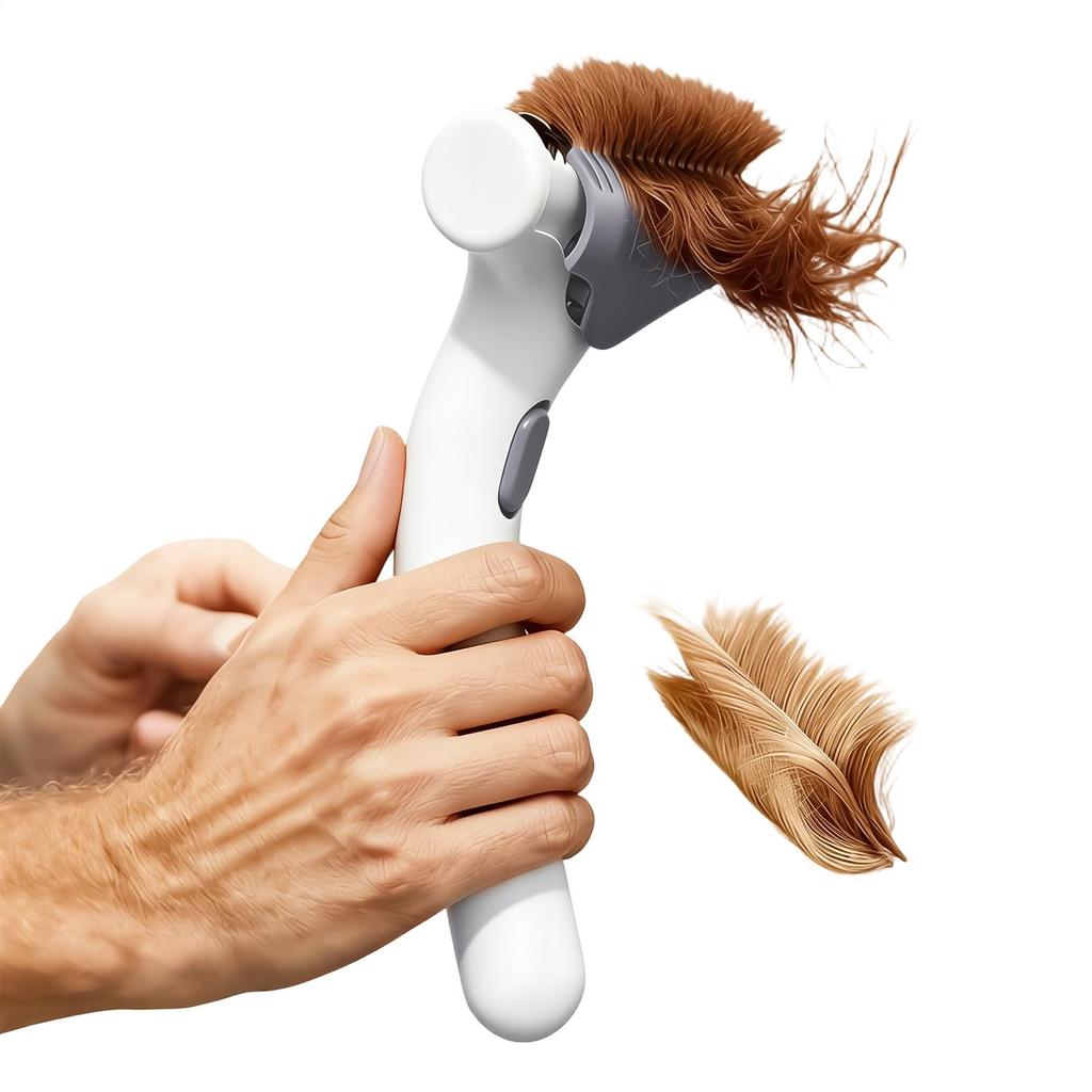 Dematting Comb For Dogs Pet Cat Detangling Shedding Tool Pet Dematting Brush For Short And Long Haired Cats Dogs Puppy