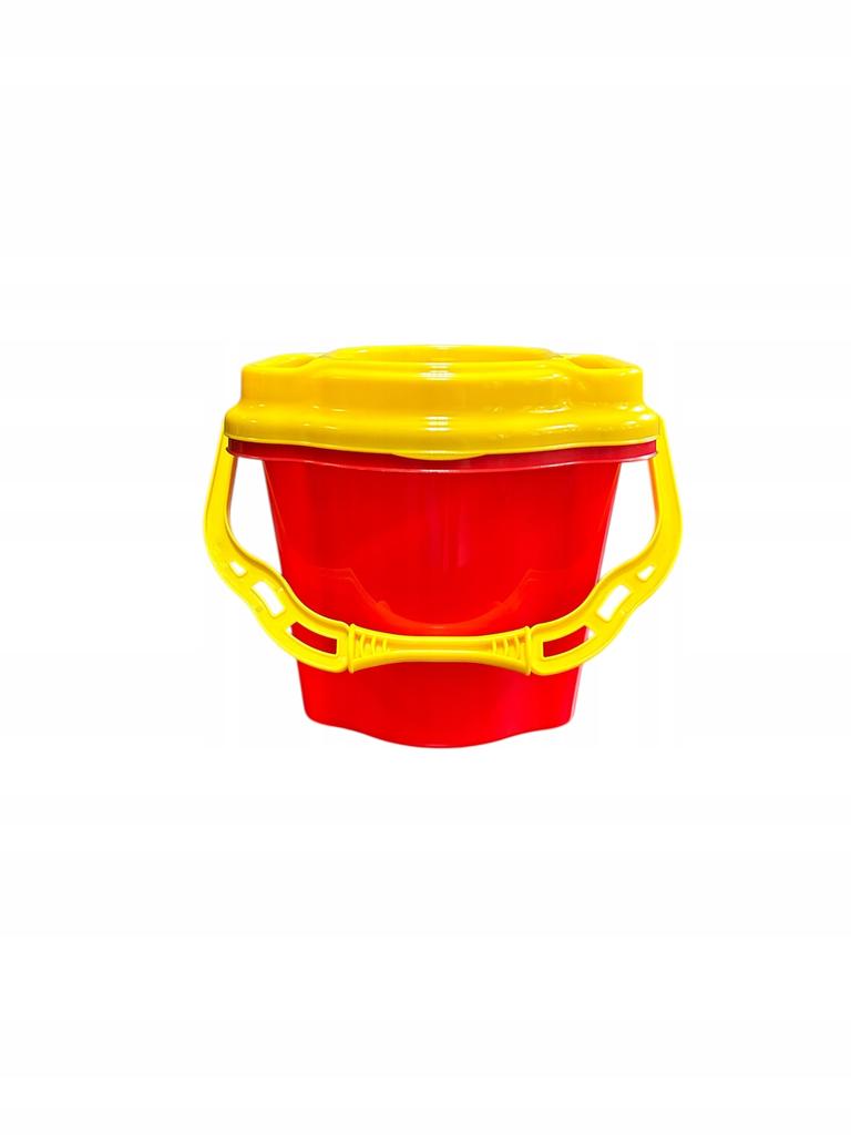 Maxi Large Sand Bucket Sandbox For Children