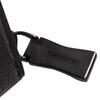 Orobianco Long Wallet ORS-092600, Black, Round Zipper Wallet