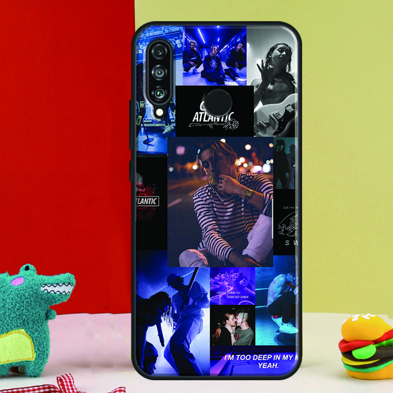 Chase Atlantic Music For Huawei Nova 12i 12s 11i 5T 9 10 SE Y91 Y90 Y60 Y70 Y72 Y61 P60 Pro P20 P40 P30 Lite Case