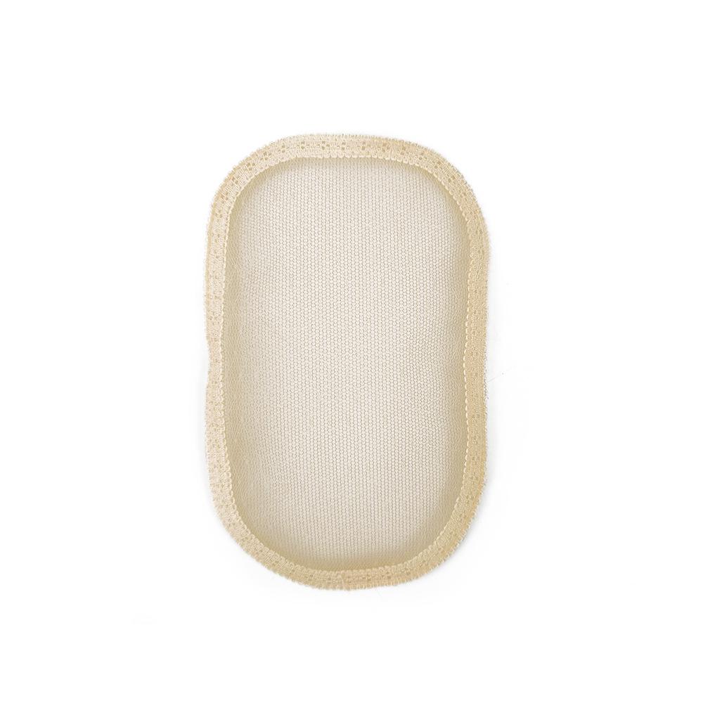 

Hand-tied HD Hairpiece Base Wig Accessories - Starry Sky Mesh 9x14