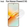 For Honor Power 2 5G Glass IMAK Hydrogel Film 4th Generation Full Coverage Screen Protector