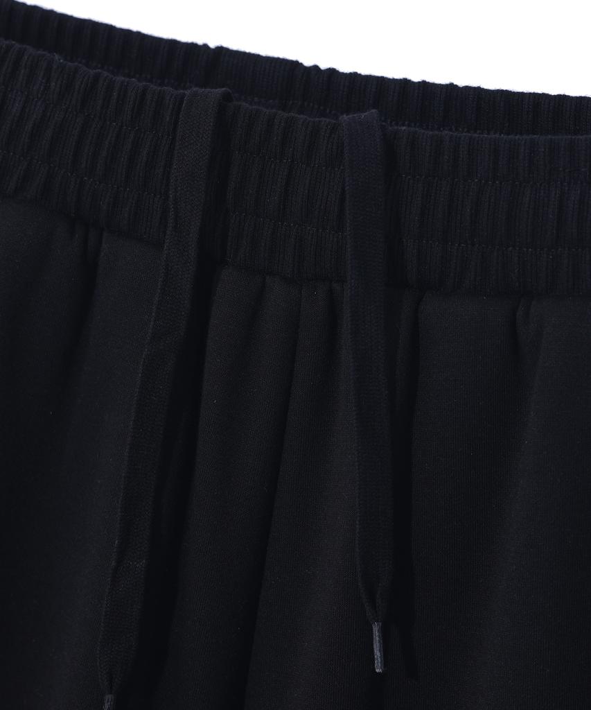 DISTN9NE Knee-Length Side Snap Bermuda Pants Lq2Pu407_Black