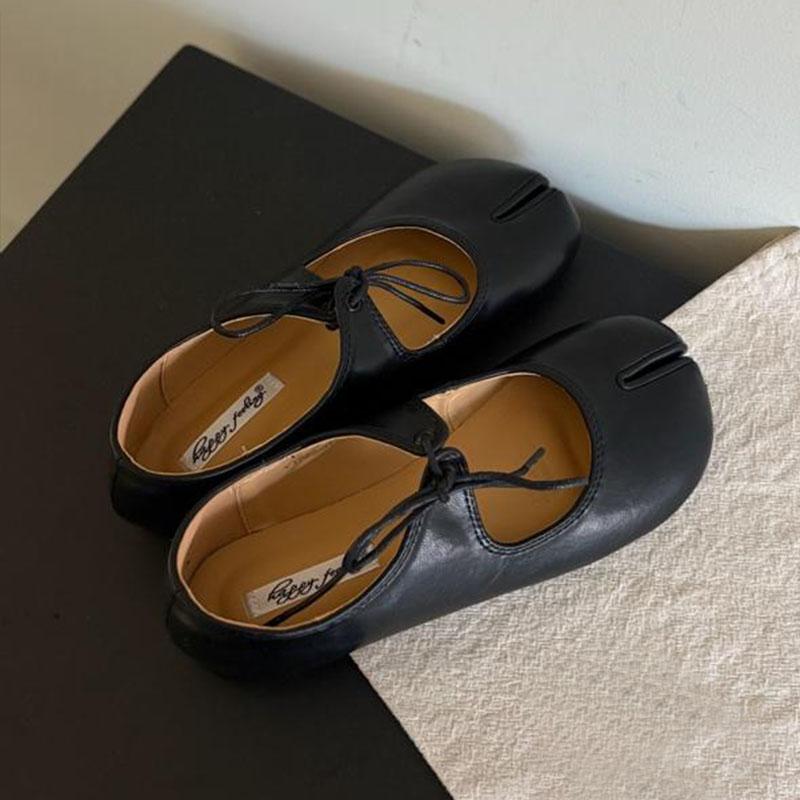 

Мода Мода Странный Носок Женские Балетки Слипоны Женская Мягкая Обувь Бабочка-Узел Женские Балетки С Обувью 35 чёрный