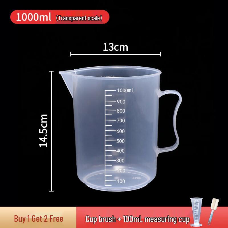 ZISIZ Food Grade Kitchen Measuring Cup