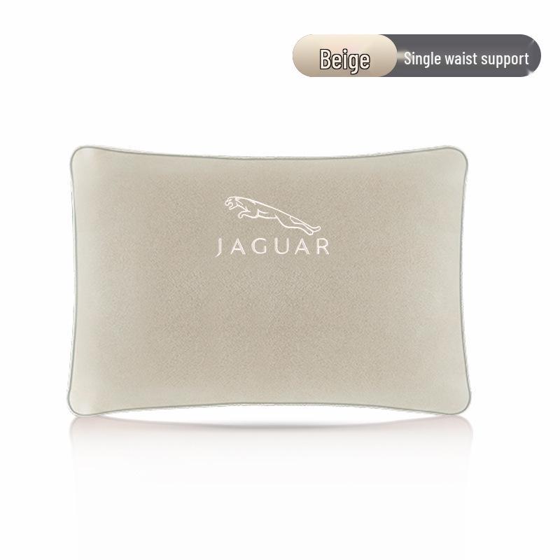 

Подушка подголовника и поясничной поддержки для автомобиля Jaguar & Maybach