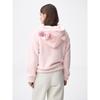 GU by Uniqlo Marshmallow Feel Full Zip Hoodie Sanrio Characters