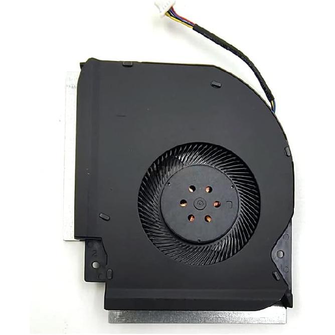 Разъем вентилятора охлаждения GPU Шлейф Модуль Замена Совместим с Asus ROG Strix Scar GL504GM-IH73 GL504GM-WH71 GL504GS-DH76