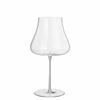 700ml Ultra-thin Large Capacity Crystal Glass Wine Glasses Small Man Waist Goblet Household High-end Wine Ware