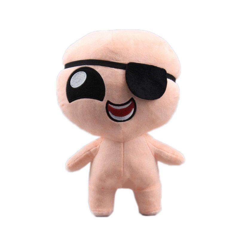 The Binding Of Isaac Plush Toy Soft And Cuddly Game Stuffed Doll Perfect For Kids And Fans