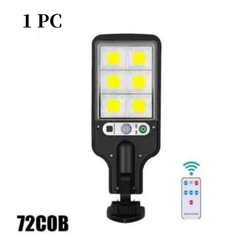 1/2/3/4 Pcs Solar Light Outdoor Super Bright Solar Powered Lamp Sunlight Wall Light Waterproof PIR Motion Sensor Street Light Garden Decoration