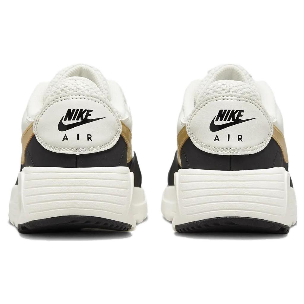 Nové dámské Nike Air Max Sc Se 'Béžová Metalická Zlatá' DV6842-001