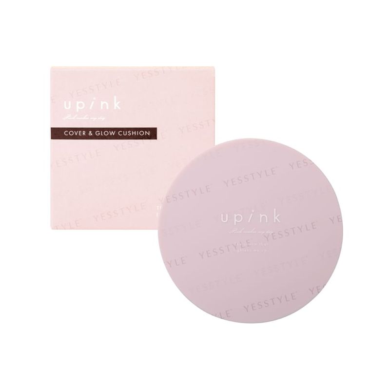 Upink - Cover & Glow Cushion SPF 40 PA+++