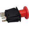 01545600 PTO Switch 00522100 430-401 Compatible with Ariens Gravely Mower ProMaster PM100 EZR 1540 MTD Cub Cadet 925-1716 925-04174 Compatible with