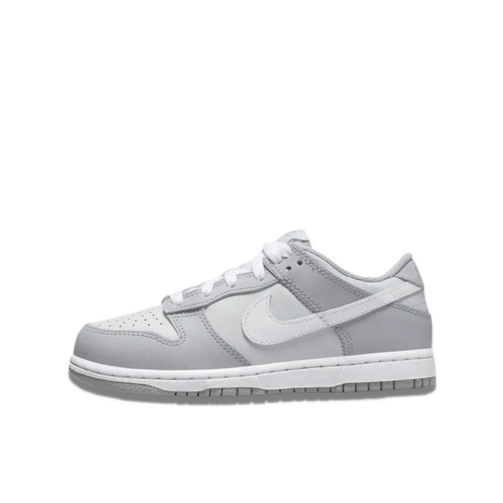 Nike Dunk Low Two-Toned Grey Enfant et Bébé