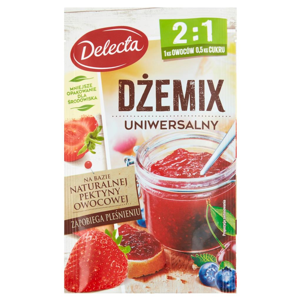 Delecta 30g Marmeladenmix für Einmachware