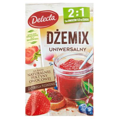 Delecta 30g Jammix for Preserves